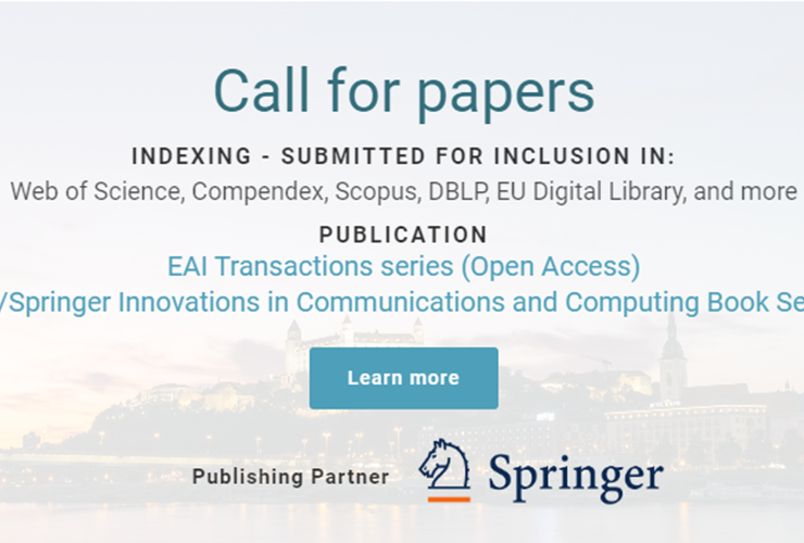 CALL FOR PAPERS - 7th EAI International Conference on Safety and Security in Internet of Things - Duration: October 24-26, 2023
